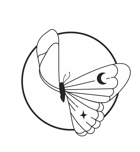 Crisálida, sanación, integración y desarrollo humano